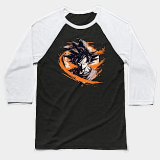 goku Baseball T-Shirt